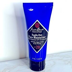 🌟$12 JACK BLACK Double-Duty Face Moisturizer SPF 20